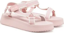 Dámské sandále Sandály Tommy Jeans Tjw Eva Sandal EN0EN02747 Růžová 41