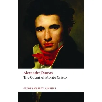 The Count of Monte Cristo - Alexandre Dumas [EN] (2008, Brožovaná, Oxford University Press)