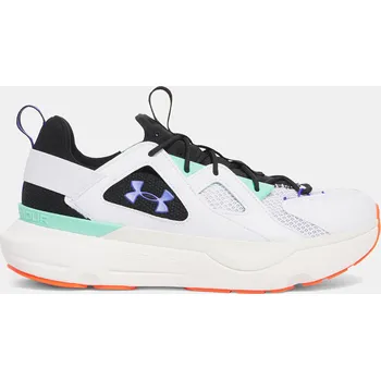Pánská obuv Unisexové boty Under Armour UA Infinite MVMNT SE 6000902-104 Bílá 7.5