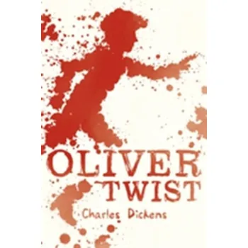Oliver Twist - Charles Dickens [EN] (2014, Brožovaná, Scholastic)