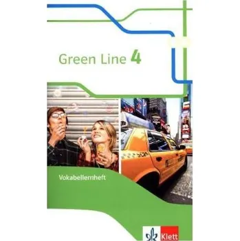 Cizojazyčná kniha 8. Klasse, Vokabellernheft - Weisshaar, Harald [DE-EN] (2018, Brožura, Klett)