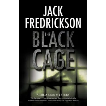 The Black Cage - Fredrickson, Jack [EN] (2020, Soft, Canongate Books Ltd)