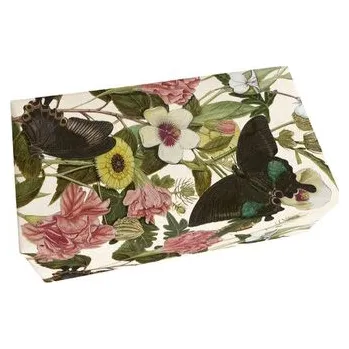 Mýdlo Dárkové mýdlo Butterflies 200 g