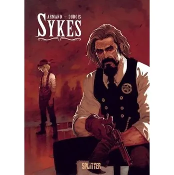Komiks pro dospělé Sykes - Dubois, Pierre [DE] (2016, Vázaná, Splitter)