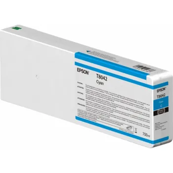 Epson C13T55K200 - originální Epson Cyan T55K200 UltraChrome HDX/HD, 700 ml