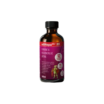 Chovatelství Bioferm adiHepaSOL®PF 500 ml