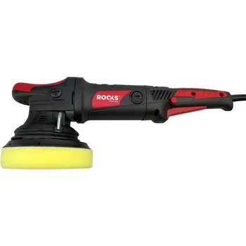 Oscilační leštička 150 mm, offset 21 mm, 720 W OK034202 ROOKS