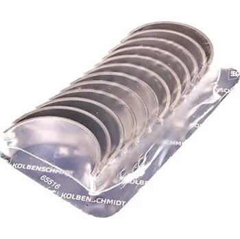 Blok motoru Ložiskové pánve klikového hřídele BMW 3 E93 3,0 09- +0,50 KOLBENSCHMIDT