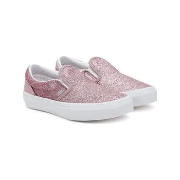 Pánské tenisky Vans Tenisky Classic Slip-On VN000CYTFSL1 Růžová 32_5