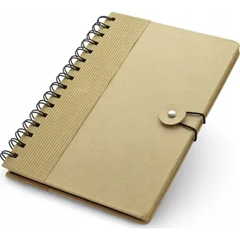 Notes A5 Asgard béžový