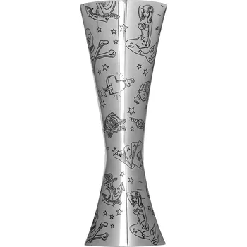 Urban Bar Tattoo Aero Jigger 25ml-50ml