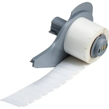 Brady M7-16-492 / 311981, FreezerBondz Label Printer Labels, 25.40 mm x 9.53 mm