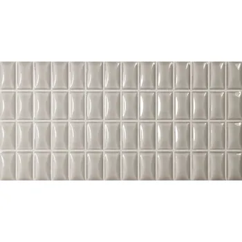 Obklad WOW 3D BARS 135553 12,5 x 25 x 1 šedá 0,41 m2