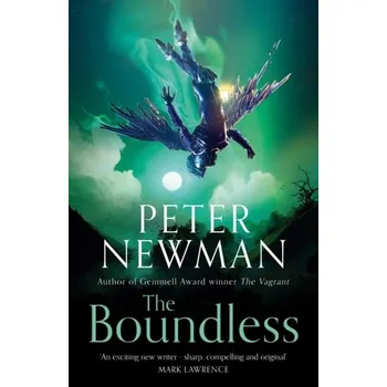 Beletrie pro dospělé The Boundless - Newman Peter