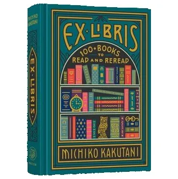 Ex Libris - Kakutani, Michiko