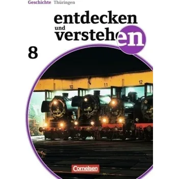 Cizí jazyk 8. Schuljahr, Schülerbuch - Berger von der Heide, Thomas [DE] (2013, Brožovaná, Cornelsen)