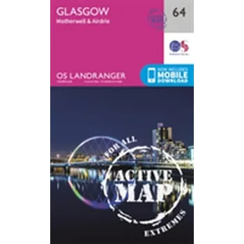 Encyklopedie Glasgow, Motherwell & Airdrie - Ordnance Survey