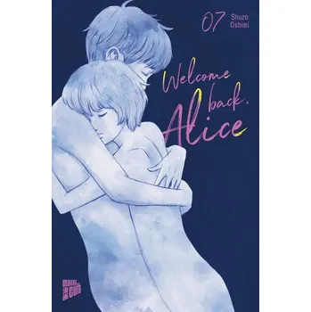Komiks pro dospělé Welcome Back, Alice 7 - Oshimi, Shuzo [DE] (2024, Brožovaná, Manga Cult)
