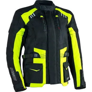 Moto bunda MBW TENDER JACKET textilní dětská moto bunda