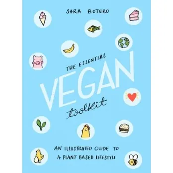 The Essential Vegan Toolkit - Botero, Sara [EN] (2019, Vázaná, Liminal 11)