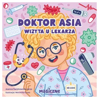 Bystrá hlava Doktor Asia. Wizyta u lekarza