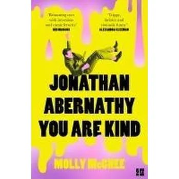 Jonathan Abernathy You Are Kind - McGhee, Molly [EN] (2025, Brožovaná, Harper Collins Publ. UK)