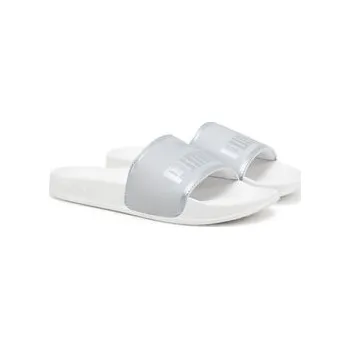 Dámská obuv Nazouváky Puma Leadcat 2.0 401707 01 Stříbrná 40_5