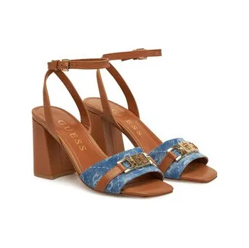Dámské sandále Sandály Guess FLJGR2 FAL03 Modrá 41