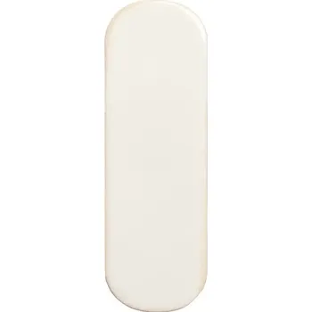 Dlažba WOW CASABLANCA 135383 5 x 15 x 1 bílá 0,53 m2