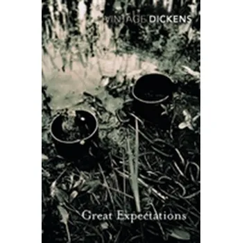 Great Expectations - Charles Dickens [EN] (2008, Taschenbuch, Vintage Books)