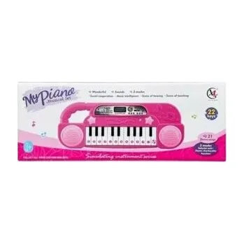 Hudební nástroj pro děti Pianino elektroniczne