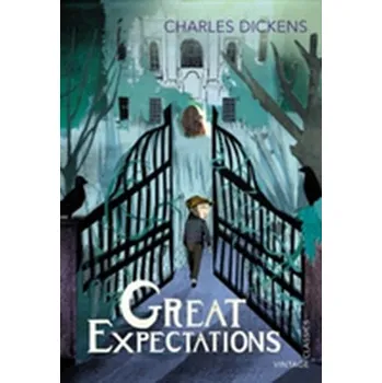 Great Expectations - Charles Dickens [EN] (2014, Taschenbuch, Vintage Books)