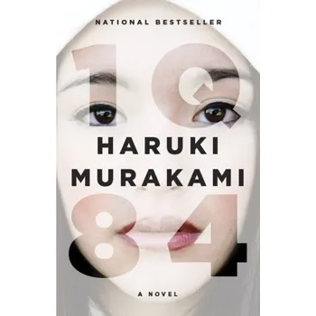 1Q84 - Haruki Murakami [EN] (2013, Brožovaná, Knopf Doubleday Publishing Group)