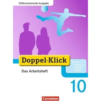 Cizojazyčná kniha 10. Schuljahr, Das Arbeitsheft - Adam, Grit