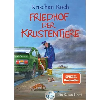 Friedhof der Krustentiere - Koch, Krischan