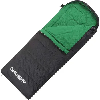 Outdoorové vybavení HUSKY spacák GALA 0C šedozelený