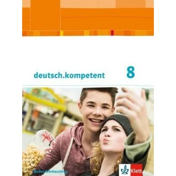 8. Klasse, Schülerbuch [DE] (2018, Sada multimédií, Klett)