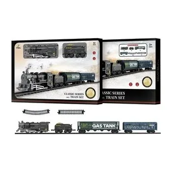 Dětské hřiště Pociąg Vintage (pl, 2000, Artyk)