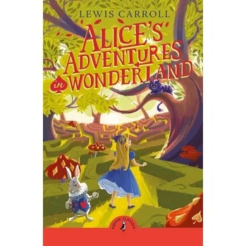 Alice's Adventures in Wonderland - Lewis Carroll [EN] (2025, Brožovaná / brožovaná, Penguin Books Ltd (UK))