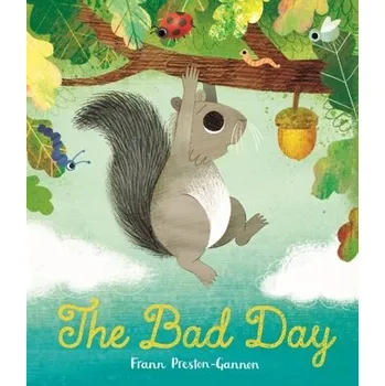 The Bad Day - Preston-Gannon, Frann [EN] (2020, Taschenbuch, Templar Publishing)