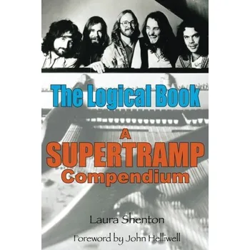 The Logical Book - Shenton, Laura [EN] (2023, Brožovaná, Wymer Publishing)