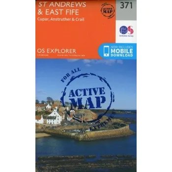 Encyklopedie St Andrews and East Fife - Ordnance Survey