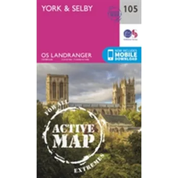 Encyklopedie York & Selby - Ordnance Survey