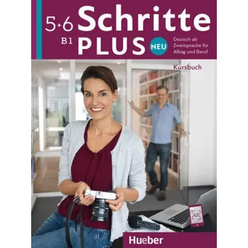 Německý jazyk Kursbuch [DE] (2018, Brožovaná / brožovaná, Hueber Verlag GmbH)