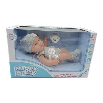 Panenka Lalka winylowa 24cm mówi i śpiewa po polsku (pl, 2000, ADAR)