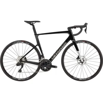 Silniční kolo Kolo Cannondale SuperSix Evo Carbon 3 blk Varianta: 56