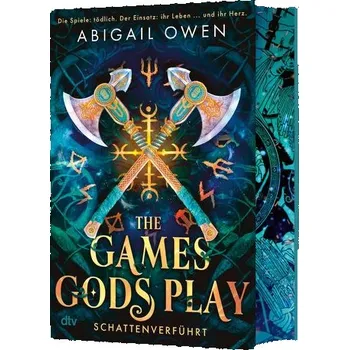 The Games Gods Play - Schattenverführt - Owen, Abigail