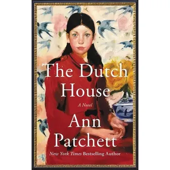 The Dutch House - Patchett, Ann [EN] (2020, Brožovaná, Harper Collins Publ. USA)