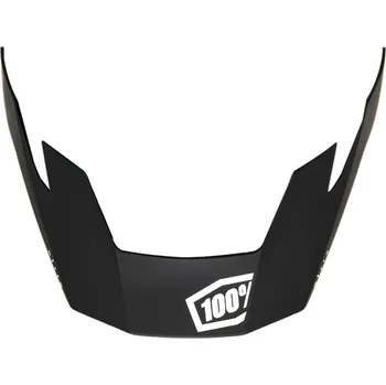 Cyklistická přilba Kšilt 100% ALTIS Replacement Visor Black