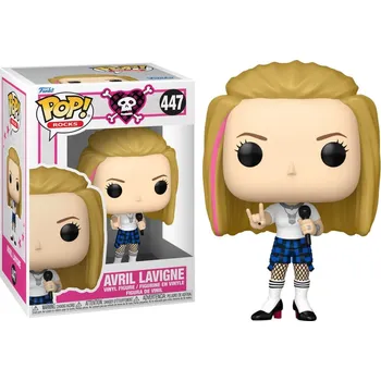 Figurka Funko Pop! Avril Lavigne Girlfriend 447